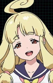 Gambar Karakter Anime: Fuwari Hahajima