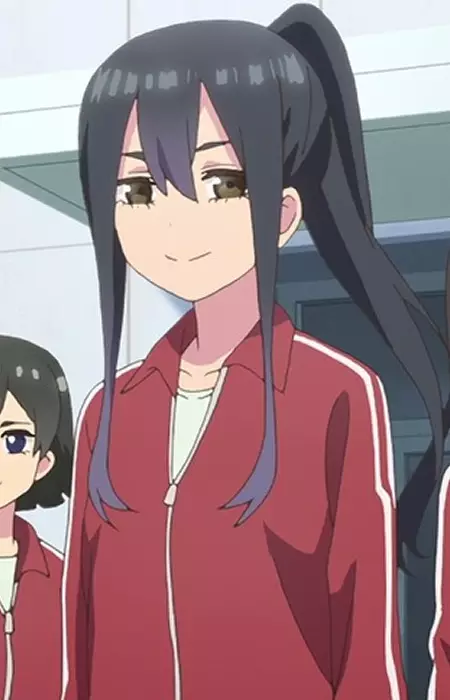 Gambar Karakter Anime: Eba