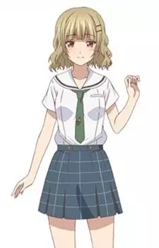 Gambar Karakter Anime: Shiho Noumi