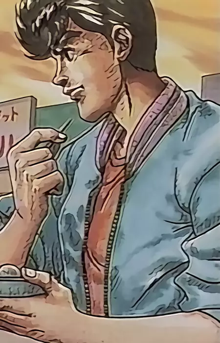 Gambar Karakter Anime: Mantarou