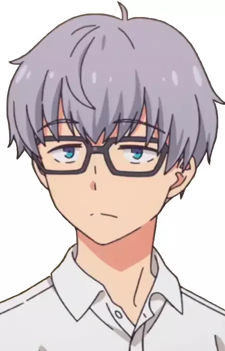 Gambar Karakter Anime: Tetsuya Hamaguchi