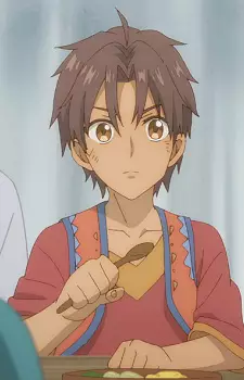 Gambar Karakter Anime: Paolo