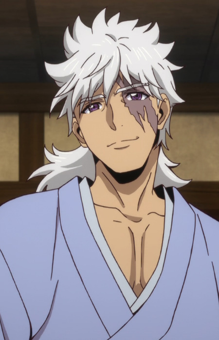 Gambar Karakter Anime: Jisai  Kanemaki