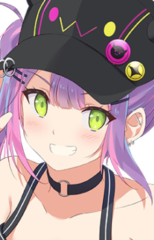 Gambar Karakter Towa Tokoyami