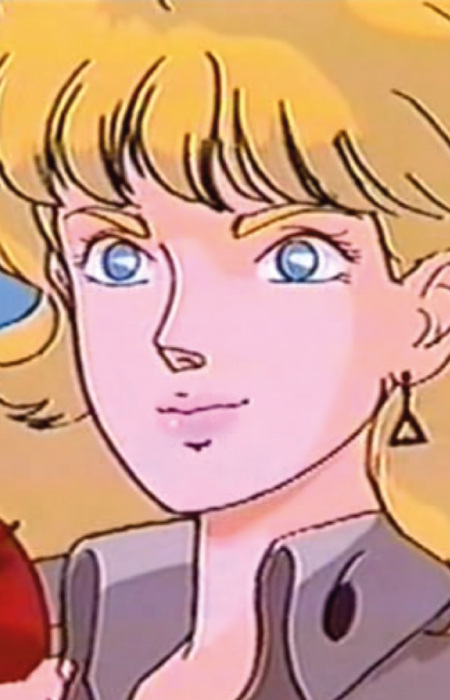 Gambar Karakter Youko