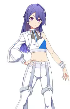 Gambar Karakter Anime: Ami Akase