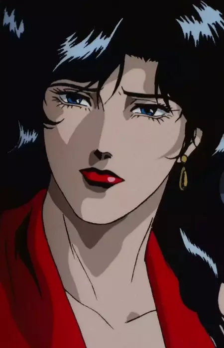 Gambar Karakter Anime: Sarah