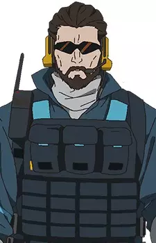 Gambar Karakter Anime: Ace