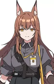 Gambar Karakter Anime: Franka