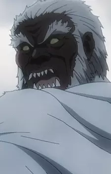 Gambar Karakter Anime: Jerome Guizbatt