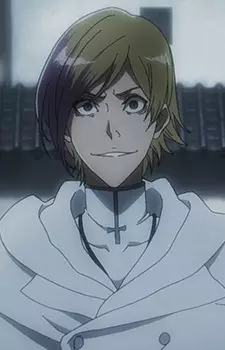 Gambar Karakter Anime: Berenice Gabrielli