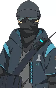 Gambar Karakter Anime: Guard