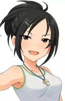 Gambar Karakter Anime: Rei Aoki