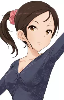 Gambar Karakter Anime: Honoka Ayase