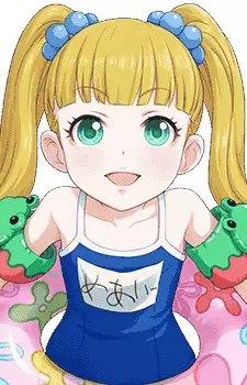 Gambar Karakter Anime: Mary Cochran