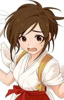 Gambar Karakter Anime: Karin Doumyouji