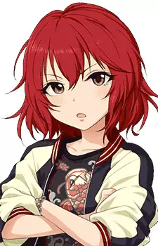 Gambar Karakter Anime: Tomoe Murakami