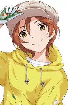 Gambar Karakter Anime: Saki Yoshioka