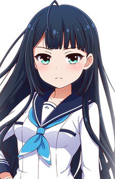 Gambar Karakter Asuha Kusunoki