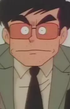 Gambar Karakter Anime: Mr. Kamata