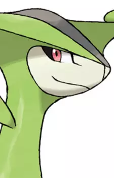 Gambar Karakter Anime: Virizion