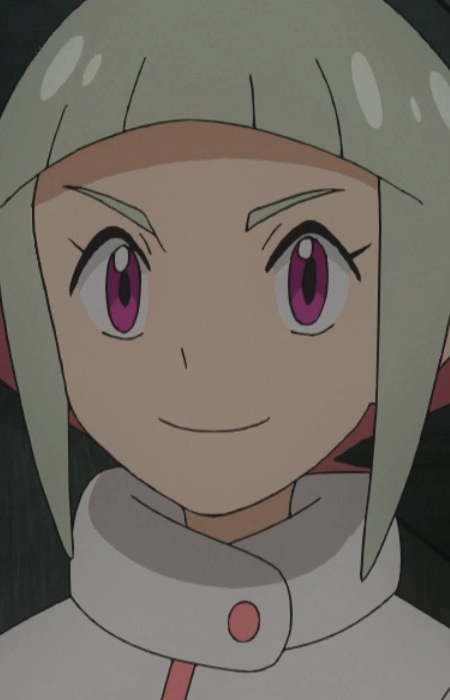 Gambar Karakter Anime: Lyla
