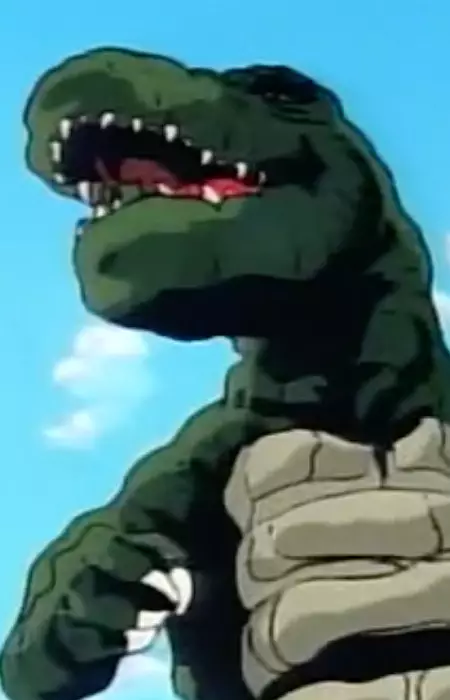 Gambar Karakter Anime: Varga