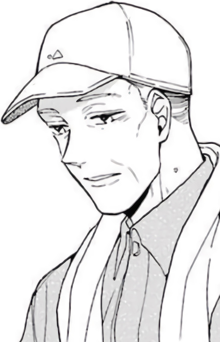Gambar Tatsuo Moritani