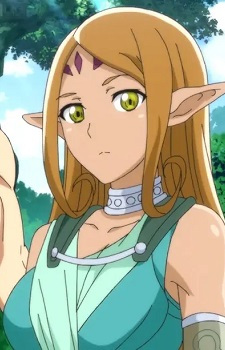 Gambar Karakter Anime: Cellulose