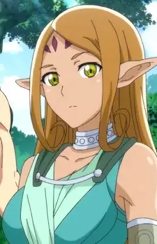 Gambar Karakter Anime: Cellulose