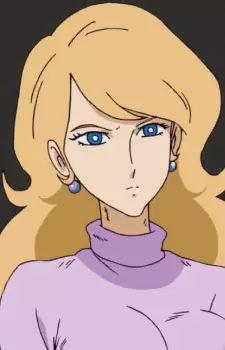 Gambar Karakter Anime: Maria