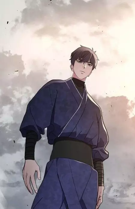 Gambar Karakter Anime: Jagang Jin