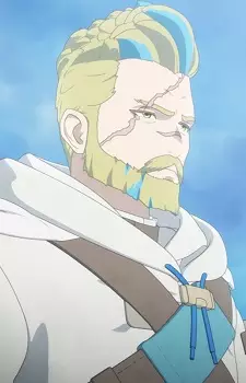 Gambar Karakter Anime: Hallesora