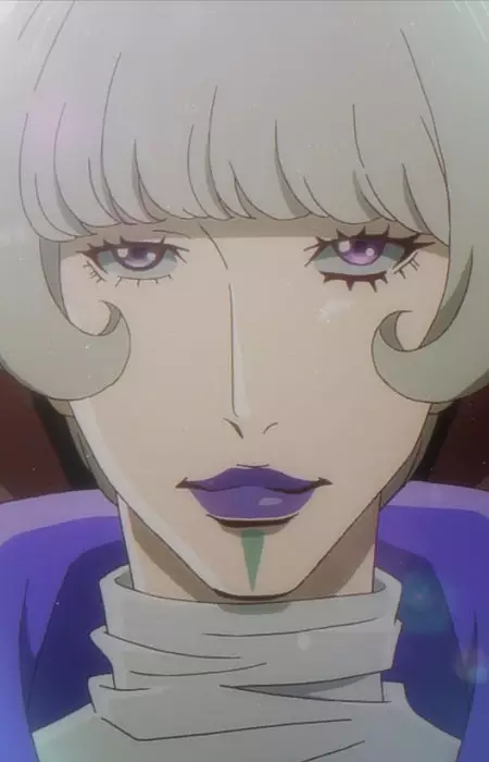 Gambar Karakter Anime: Desmond