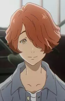 Gambar Karakter Anime: Roddy