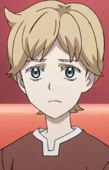 Gambar Karakter Anime: Kerekes