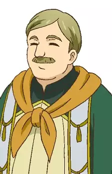 Gambar Karakter Anime: Serge