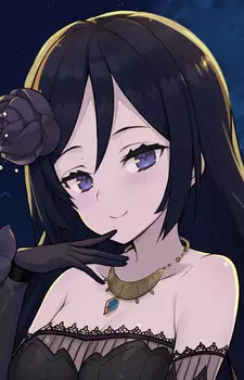 Gambar Karakter Anime: Furiae Naia Laphroaig