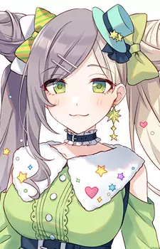 Gambar Karakter Anime: Mio Tousaka