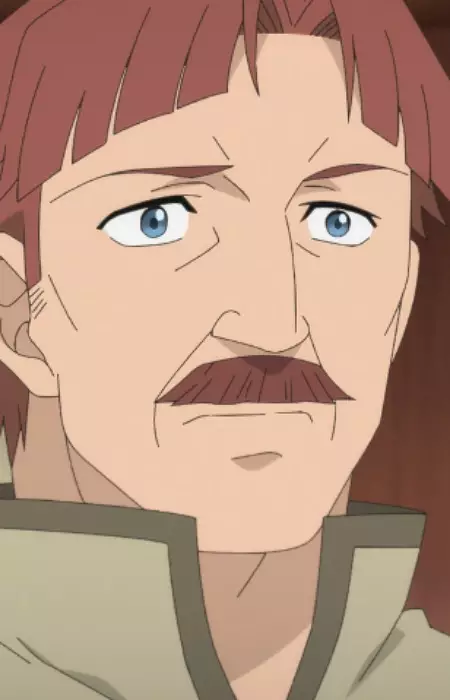 Gambar Karakter Anime: Bierce