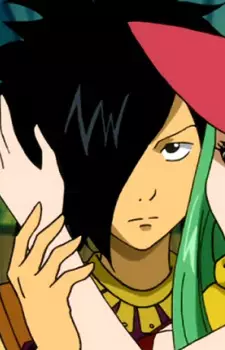 Gambar Karakter Anime: Alzack (Edolas)