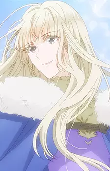 Gambar Karakter Anime: Sylvia Slade