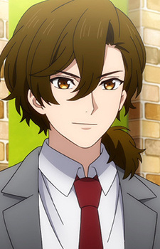Gambar Karakter Satoshi Kouzuki