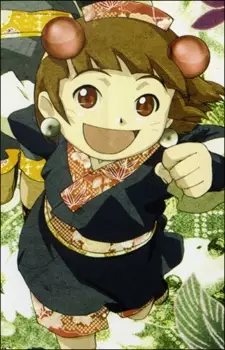 Gambar Karakter Anime: Komachi