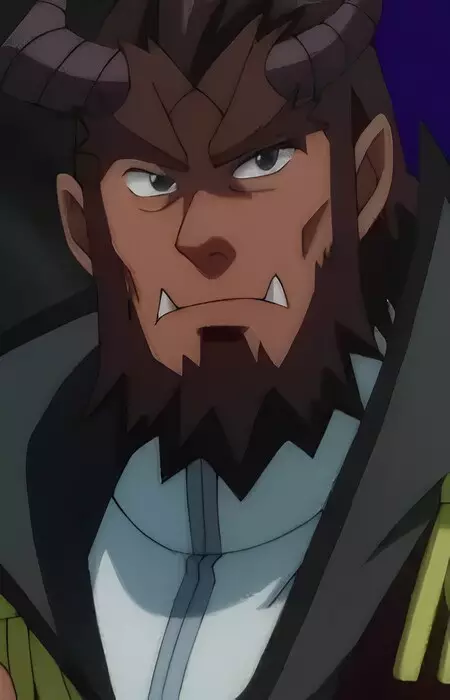 Gambar Karakter Anime: Urus Bashew