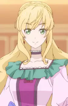 Gambar Karakter Anime: Matilda Dauner