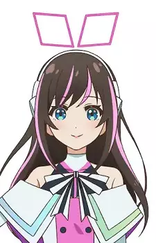 Gambar Karakter Anime: AI Kizuna
