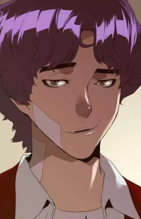 Gambar Karakter Anime: Sungje Keum