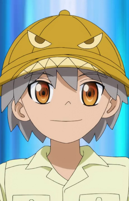 Gambar Karakter Anime: Hunt  Gotou