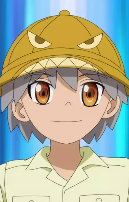 Gambar Karakter Anime: Hunt Gotou